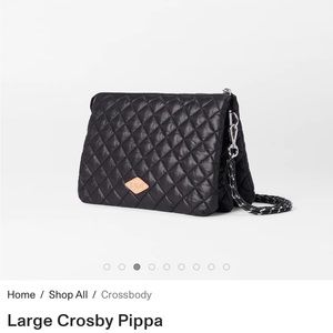 MZ Wallace Large Crosby Pippa